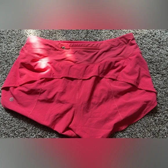Lululemon Speed Up Mid-Rise Lined, lip gloss
Short 4" - Picture 8 of 8